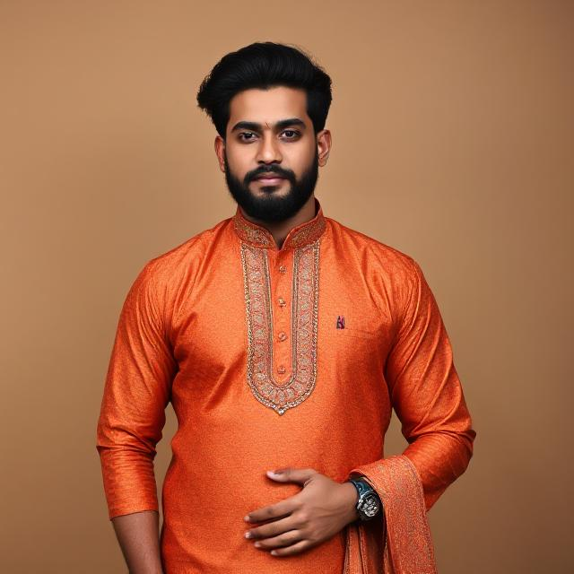 MEN DRESS